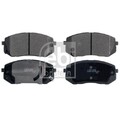 116265 Bremsbelagsatz FEBI BILSTEIN geeignet für HYUNDAI, KIA