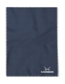 Wohndecke SANSIBAR DOUBLEFACE BT 150x200 cm blau Decke Kuscheldecke Sofadecke