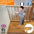 Woden Safety Baby Gate 28,3 Zoll - 48 Zoll (72-122 cm) Haustiere Verlängerungstür & Treppentore