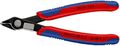 Elektronik-Seitenschneider Super-Knips® L.125mm Form7 Spezialwerkzeugstahl brün.