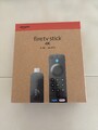 Amazon Fire TV Stick 4K 2.Gen Wi-Fi 6 Streaming 4K Ultra HD 8 GB NEU OVP