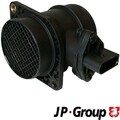 JP GROUP Luftmassenmesser  u.a. für AUDI, FORD, SEAT, SKODA, VW
