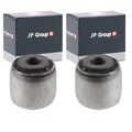2X JP GROUP QUERLENKERLAGER BUCHSE HINTERACHSE INNEN passend für VOLVO S60 S80 V