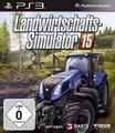 PS3 / Sony Playstation 3 - Landwirtschafts-Simulator 15 DE mit OVP NEUWERTIG