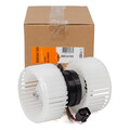 NRF 34190 Innenraumgebläse Gebläsemotor für AUDI A8 S8 (4E D3) 4E0959101A