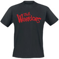 The Warriors T-Shirt Herren Coney Island schwarz Fan-Merch, Filme, TV-Serien