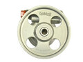 Hydraulikpumpe Lenkung hydraulisch 6 Rippen 114mm SPIDAN für CITROËN BERLINGO