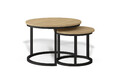 2erSet Couchtische Tische Beistelltische Kaffeetische TORONTO I