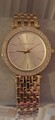 MK 3191 Michael Kors Damenuhr  Goldfarben ORGINAL  NEU Steinchen 