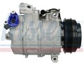 NISSENS (89080) Klimakompressor für BMW ALPINA