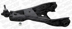 Querlenker Dreieckslenker MONROE L25568 für DUSTER DACIA SUV TCe 125 4x4 HSAU