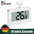 Digital Thermometer Kühlschrankthermometer Gefrierschrankthermometer Alarm Kit