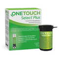 ONE TOUCH Select Plus Blutzucker Teststreifen 50 St Tes