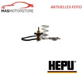 KÜHLFLÜSSIGKEIT KÜHLER THERMOSTAT HEPU TM1332 H NEU OE QUALITÄT