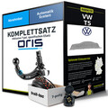 Für VW T5 Multivan Anhängerkupplung abnehmbar +eSatz 7pol 09.2009-07.2015