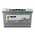 Varta Autobatterie Starterbatterie Silver Dynamic AGM 12V 80Ah 800A Start-Stop