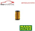 KRAFTSTOFFFILTER MANN-FILTER P 811 X P FÜR VAN HOOL EOS 272KW,294KW