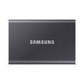 Samsung Portable SSD T7 2 TB USB Type-C 3.2 Gen 2 3.1 Gen 2 Grau