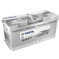 VARTA H15 A4 Silver Dynamic AGM 105Ah Auto Batterie 12V 950A Starter 605 901 095