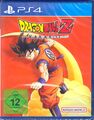 Dragon Ball Z: Kakarot - PS4 / PlayStation 4 - Neu & OVP - Deutsche Version