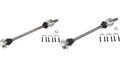 2x Antriebswelle Hinterachse für BMW X3