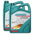 Motoröl Motor Öl ADDINOL 0W-30 GIGA LIGHT 030 2 X 5 Liter für Seat Skoda VW Saab