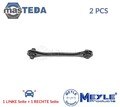 116 035 0014 LINKS RECHTS QUERLENKER SATZ HINTEN MEYLE 2PCS NEU OE QUALITÄT
