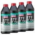 Getriebeöl Öl LIQUI MOLY Top Tec ATF 1800 4 X 1 Liter für Mercedes Opel Volvo VW