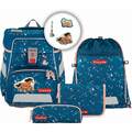 Step by Step SPACE Schulranzen-Set Wild Horse Ronja 5-tlg.