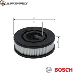 FILTER KURBELGEHÄUSEENTLÜFTUNG F 026 400 645 FÜR IVECO DAILY/VI/Bus/Van  FIAT  