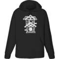 'Birdhouse' Hoodie/Kapuzenpullover für Erwachsene (HO036682)