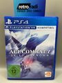 ACE COMBAT 7 (Sony Playstation 4, PS4) Skies Unknown - VR Kompatibel