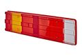 HELLA Heckleuchte Lichtscheibe links rechts Für MERCEDES Sprinter 95-13 0868217