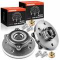 2x Radnabe Radlagersatz Vorderachse für Mini R50 R53 Cabriolet R52 One 2001-2006