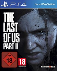 The Last of Us Part II (2) (PS4) (NEU) (OVP) (UNCUT-Deutsch) (Sofortversand)