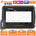 2025 Profi KFZ Foxwell GT60 Diagnosegerät Auto OBD2 Scanner TPMS DPF ALLE SYSTEM