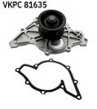 SKF VKPC 81635 Wasserpumpe für AUDI SKODA VW