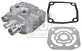 FEBI BILSTEIN Zylinderkopf Druckluftkompressor 44163 für MP3 MP2 MERCEDES SETRA