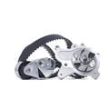 RIDEX 3096W0087 Zahnriemensatz + Wasserpumpe für HYUNDAI i30 (FD)