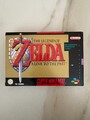 The Legend Of Zelda A Link To The Past Super Nintendo SNES PAL NOE/SFRG