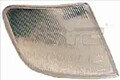 Genuine TYC Blinkleuchte links weiß Für VW Passat 35I 3A2 B3 B4 3A0941067