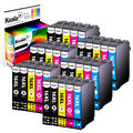 16XL 16 DRUCKER PATRONEN für Epson WF2510WF WF2520NF WF2530WF WF2540WF WF2760