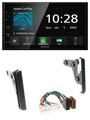 Kenwood Bluetooth MP3 DAB USB 2DIN Autoradio für Toyota Highlander MR2 Sequoia Y