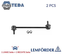 34477 01 STABILISATOR STABI LINKS+RECHTS VORNE LEMFÖRDER 2PCS FÜR HYUNDAI I10