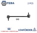34477 01 STABILISATOR STABI LINKS+RECHTS VORNE LEMFÖRDER 2PCS FÜR HYUNDAI I10