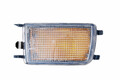 Frontblinker links für VW Golf 3 / Vento weiß Blinker p21W Ersatzteil vorne