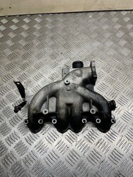 Volkswagen PASSAT B6 2005 Diesel 77kW Ansaugbrücke Ansaugkrümmer 03g129713