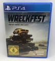 Wreckfest - Sony PlayStation 4, PS4, 2019