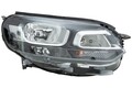 Varroc Scheinwerfer + Glühbirnen H1+H7 Rechts für Opel Vivaro C Zafira ab 16->