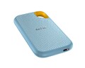 SANDISK Extreme Portable V2 - USB 3.2 Gen 2 Festplatte 2 TB SSD extern
